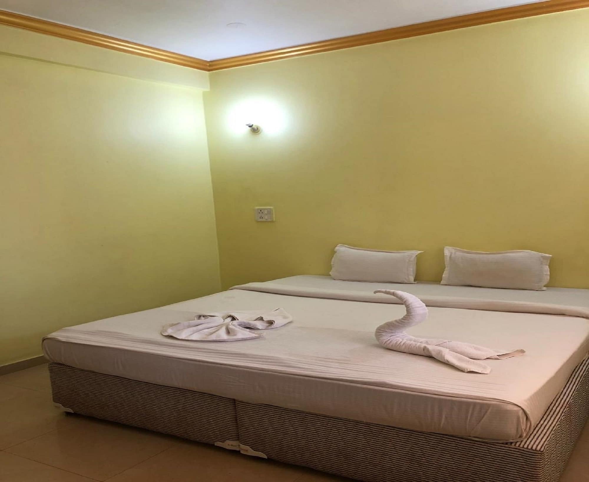 Hotel El-Paso Арамбол Екстериор снимка
