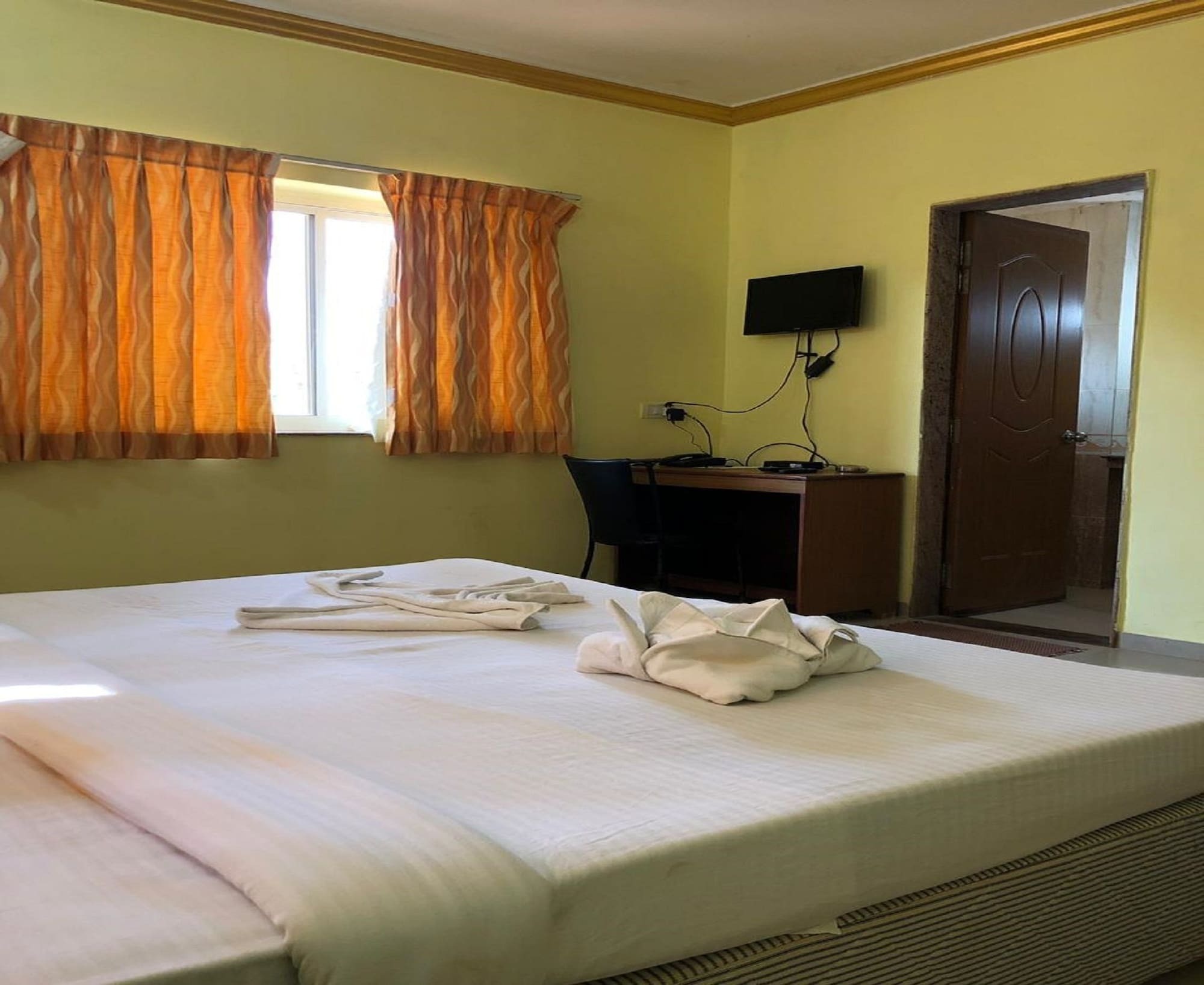 Hotel El-Paso Арамбол Екстериор снимка